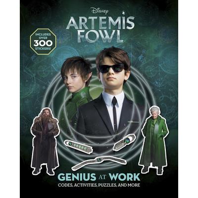 Artemis Fowl | 拾書所