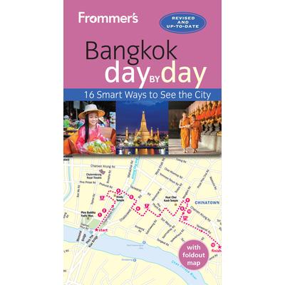 Frommer’s Day by Day Bangkok
