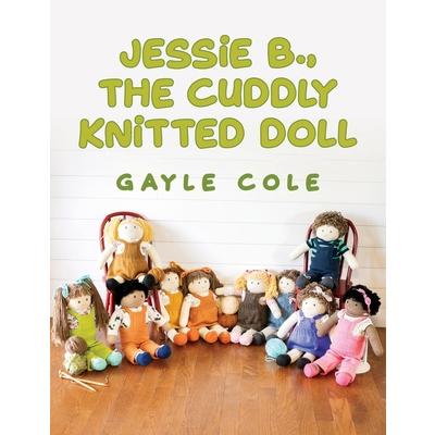 JESSiE B., THE CUDDLY KNiTTED DOLL | 拾書所