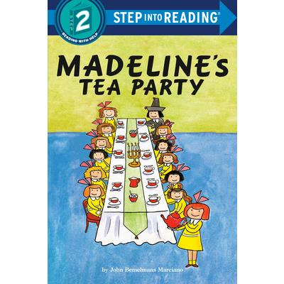 Madeline’s Tea Party