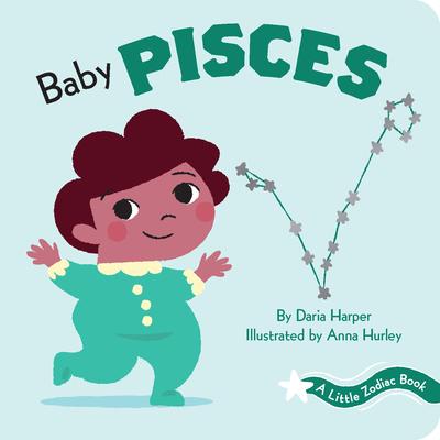 A Little Zodiac Book: Baby Pisces | 拾書所