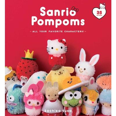 Sanrio Pompoms | 拾書所