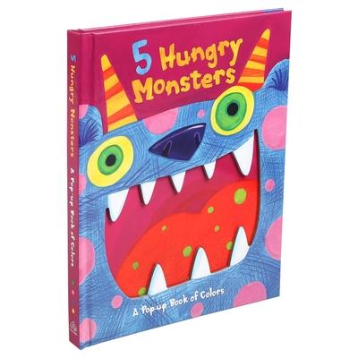5 Hungry Monsters | 拾書所
