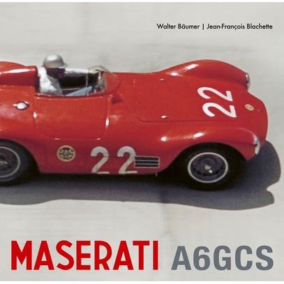 Maserati A6gcs | 拾書所
