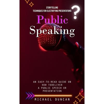 Public Speaking | 拾書所