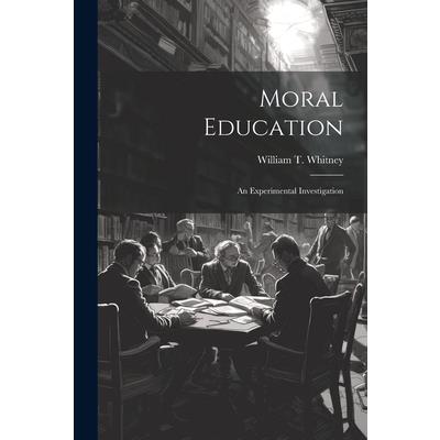 Moral Education | 拾書所