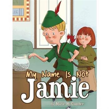 My Name is Not Jamie