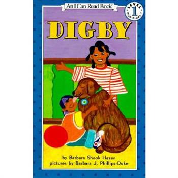 Digby: (I Can Read Book Series: Level 1)