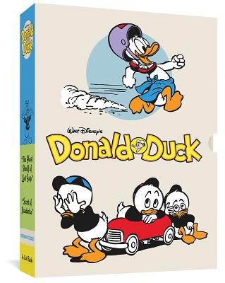 Walt Disney’s Donald Duck Gift Box Set