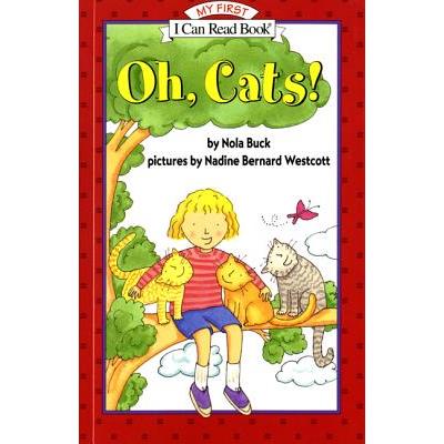 Oh, Cats! (My First I Can Read Book Series)
