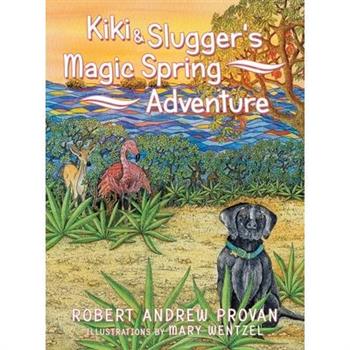 Kiki & Slugger’s Magic Spring Adventure