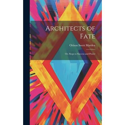 Architects of Fate | 拾書所