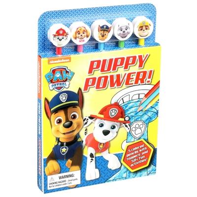 Nickelodeon PAW Patrol: Puppy Power! (Pencil Toppers)