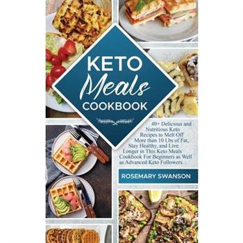 Keto Meals Cookbook