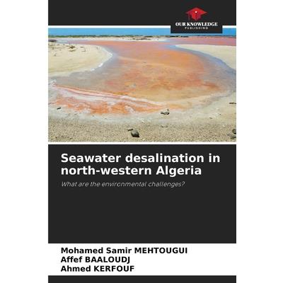 Seawater desalination in north-western Algeria | 拾書所