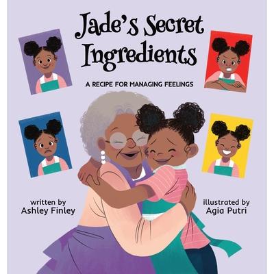 Jade’s Secret Ingredients