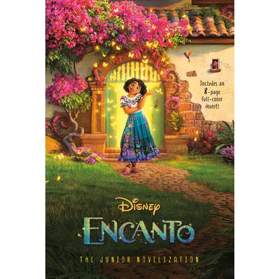 Disney Encanto: The Junior Novelization (Disney Encanto)