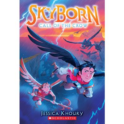 Call of the Crow (Skyborn #2)