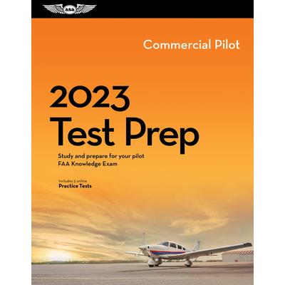 2023 Commercial Pilot Test Prep | 拾書所