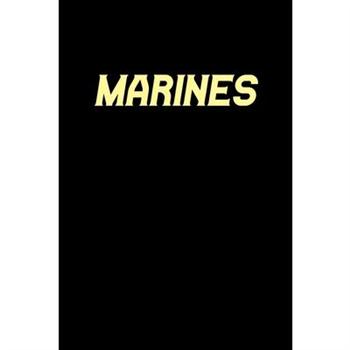 Marines110 Game Sheets - 660 Tic-Tac-Toe Blank Games - Soft Cover Book for Kids - Travelin