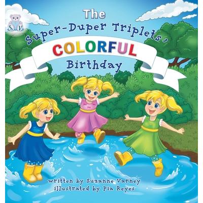 Colorful Birthday | 拾書所