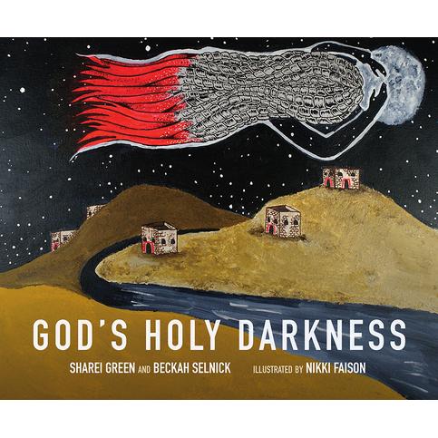 God’s Holy Darkness