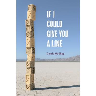 If I Could Give You a Line