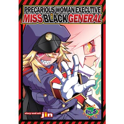 Precarious Woman Executive Miss Black General Vol. 5