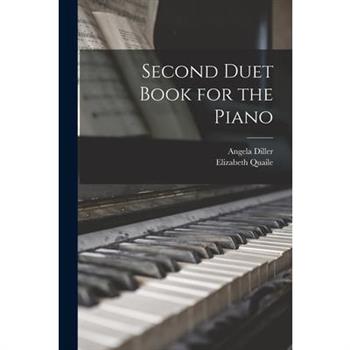 Second Duet Book for the Piano