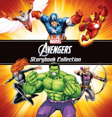 The Avengers Storybook Collection