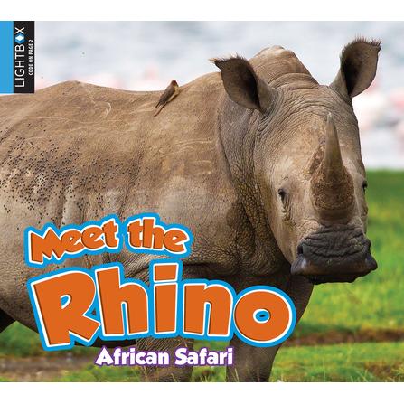 Meet the Rhino