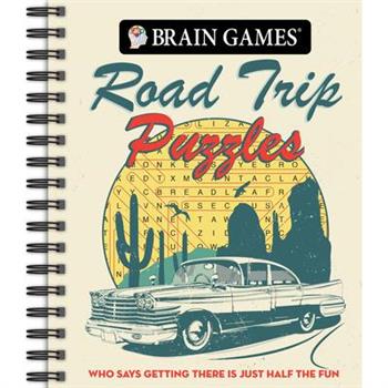 Brain Games - Road Trip Puzzles