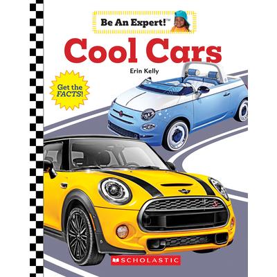 Cool Cars (Be an Expert!)