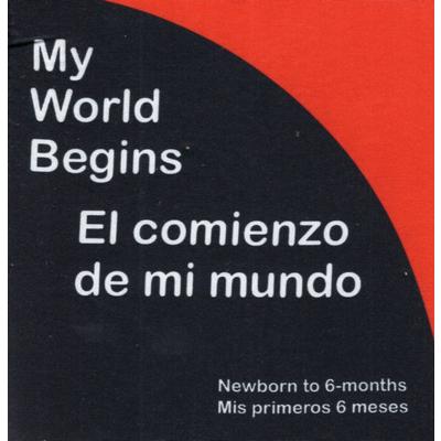 My World Begins Bilingual | 拾書所