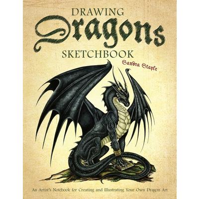 Drawing Dragons Sketchbook