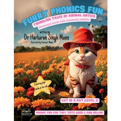 Furry Phonics Fun | 拾書所