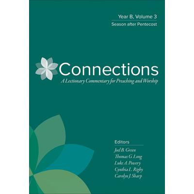 Connections: Year B, Volume 3