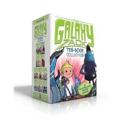 The Galaxy Zack Ten-Book Collection