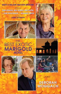 The Best Exotic Marigold Hotel | 拾書所