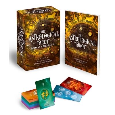 The Astrological Tarot Book & Card Deck
