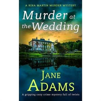 MURDER AT THE WEDDING a gripping cozy crime mystery full of twists