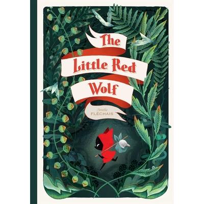 The Little Red Wolf