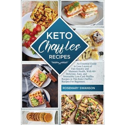 Keto Chaffles Recipes