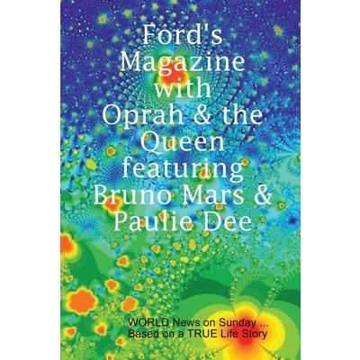 Ford’s Magazine with Oprah & the Queen