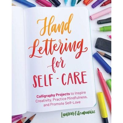 Hand Lettering for Self-Care