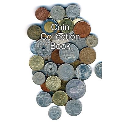 Coin Collection Book | 拾書所