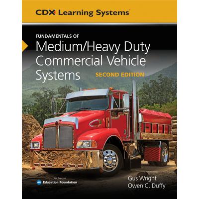 Fundamentals of Medium/Heavy Duty Commercial Vehicle Systems + 1-year-access Card to Mediu | 拾書所