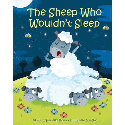 The Sheep Who Wouldn’t SleepTheSheep Who Wouldn’t Sleep | 拾書所