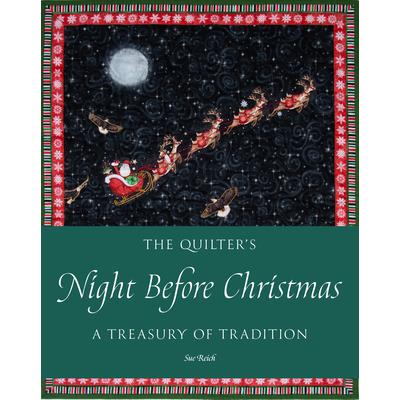 The Quilter's Night Before Christmas | 拾書所