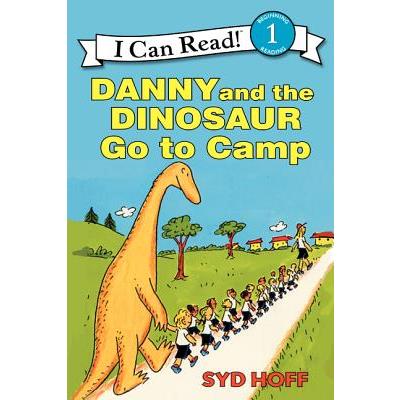 Danny and the Dinosaur Go to Camp: (I Can Read Book Series: Level 1)
